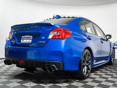 Used 2018 Subaru WRX Limited image 6