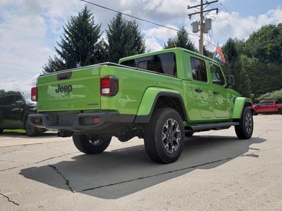 New 2026 Jeep Gladiator Sport