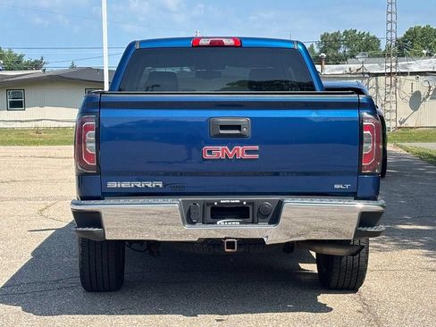 Used 2017 GMC Sierra 1500 SLT w/ SLT Premium Package AWD/4WD image 31