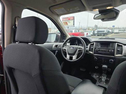 Used 2019 Ford Ranger XLT w/ FX4 Off-Road Package image 10