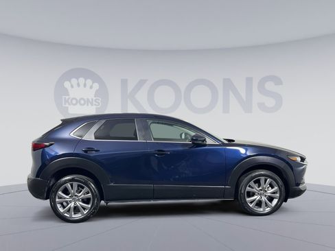 Used 2022 MAZDA CX-30 AWD 2.5 S w/ Select Package image 7