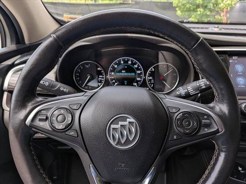 Used 2018 Buick Envision Premium w/ LPO, Active Package AWD/4WD image 35