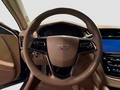 Used 2015 Cadillac CTS Premium AWD/4WD image 9