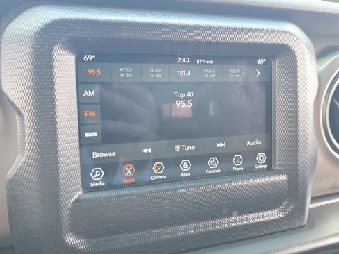 Used 2020 Jeep Wrangler Unlimited Sport S AWD/4WD image 28