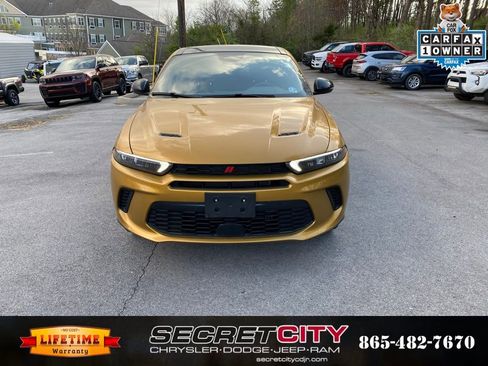 Used 2024 Dodge Hornet R/T Plus image 2