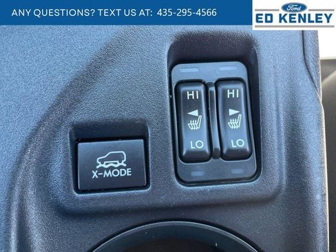 Used 2018 Subaru Crosstrek 2.0i Premium w/ Eyesight System image 12