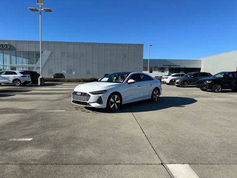 New 2025 Audi A5 2.0T Premium Plus image 1