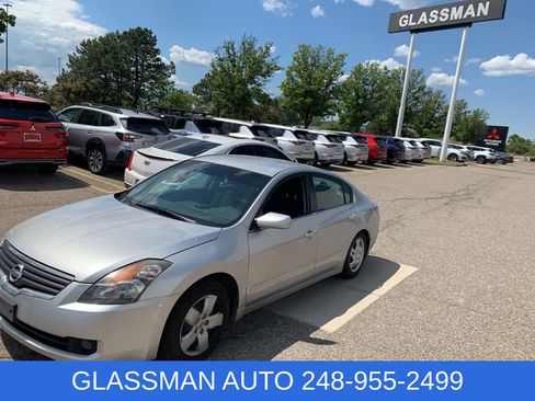 Used 2007 Nissan Altima 2.5 S FWD image 1