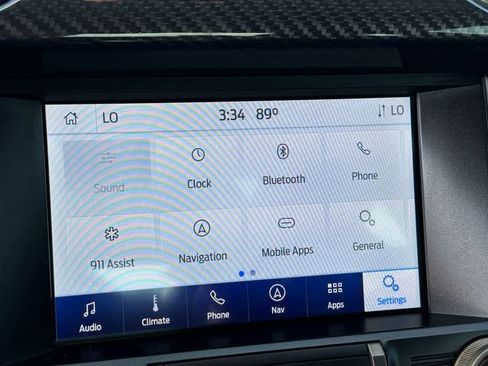 Used 2021 Ford Mustang Shelby GT500 w/ Technology Package image 25