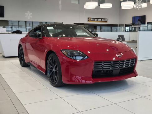 New 2026 Nissan Z Performance w/ Floor Mat Package image 1