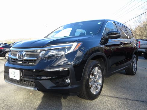 Used 2019 Honda Pilot EX-L image 2