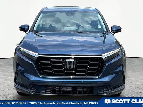 Used 2024 Honda CR-V EX image 2