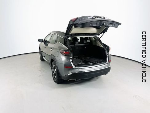 Certified 2021 Nissan Murano SV FWD image 24