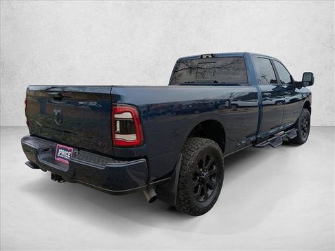 Used 2024 RAM 3500 Laramie w/ Night Edition AWD/4WD image 5