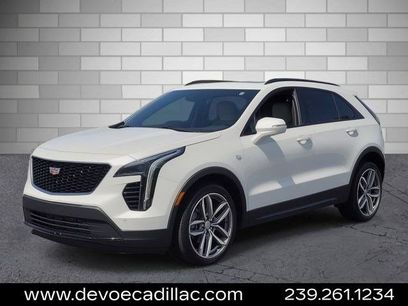 Certified 2023 Cadillac XT4 Sport