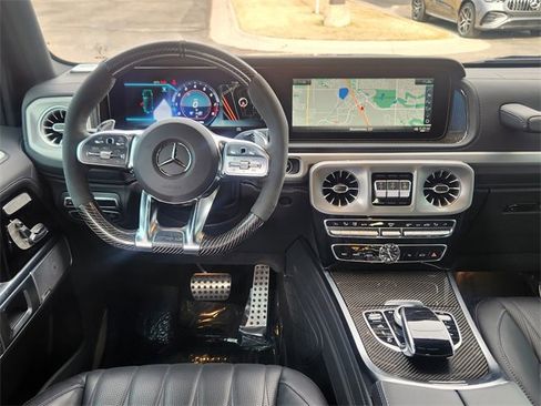 Certified 2024 Mercedes-Benz G 63 AMG 4MATIC image 14