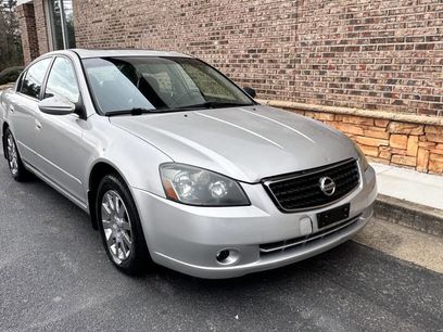 Used 2005 Nissan Altima 2.5 SL w/ (G02) SL Pkg