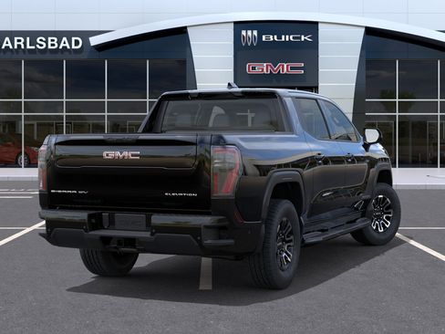 New 2026 GMC Sierra EV Elevation AWD/4WD image 4