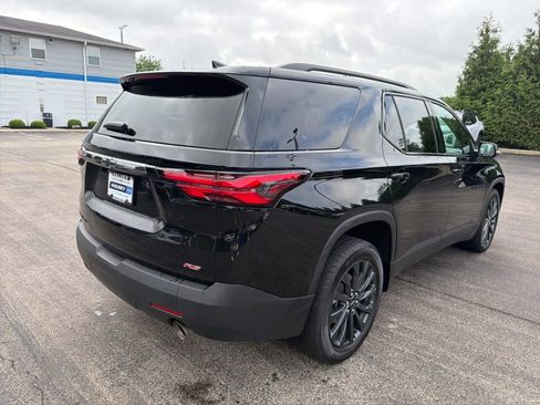 Used 2023 Chevrolet Traverse RS w/ LPO, Floor Liner Package AWD/4WD image 5