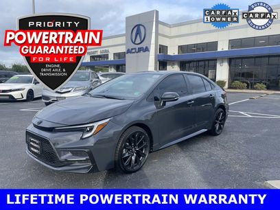 Used 2024 Toyota Corolla SE