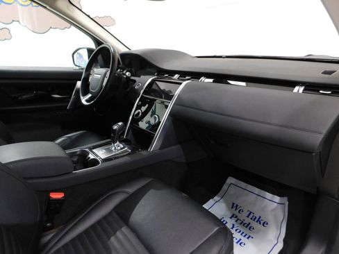 Used 2020 Land Rover Discovery Sport SE AWD/4WD image 75