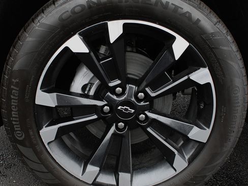 New 2026 Chevrolet Equinox RS w/ Convenience Package III image 11