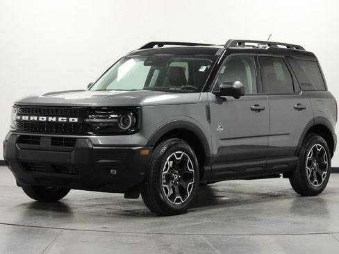 New 2025 Ford Bronco Sport Outer Banks w/ Outer Banks Tech Package+ image 8