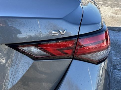 Certified 2024 Nissan Sentra SV w/ SV Premium Package image 13