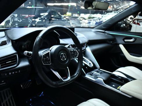 Used 2023 Acura TLX Type S AWD/4WD image 17