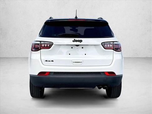 Used 2020 Jeep Compass Altitude image 4