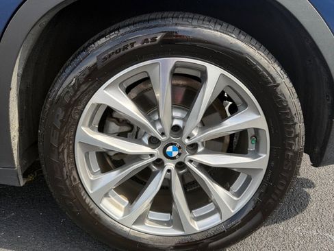 Used 2018 BMW X3 xDrive30i AWD/4WD image 9