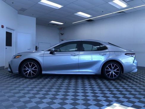 Certified 2023 Toyota Camry SE w/ Protection Package (Q2) (TMS) image 12