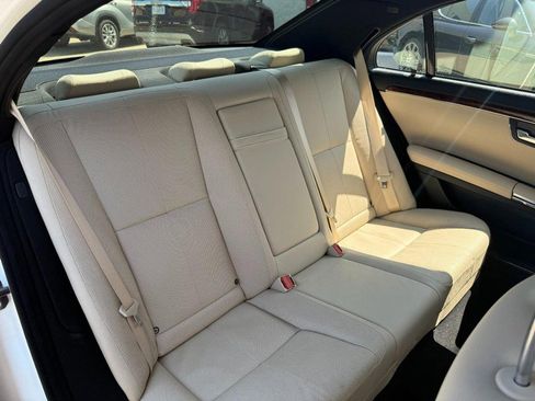 Used 2009 Mercedes-Benz S 550 4dr Sdn 5.5L V8 4MATIC image 30