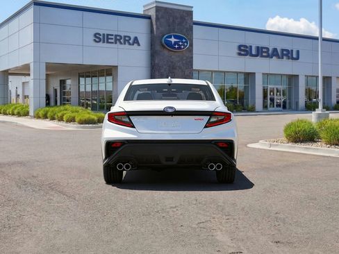 New 2026 Subaru WRX AWD/4WD image 9