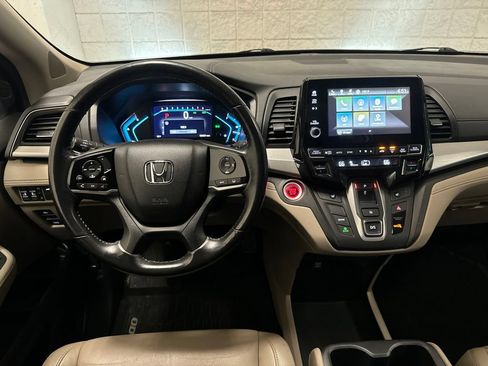 Used 2019 Honda Odyssey EX-L image 5