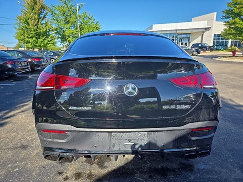 Used 2021 Mercedes-Benz GLE 63 AMG S image 4