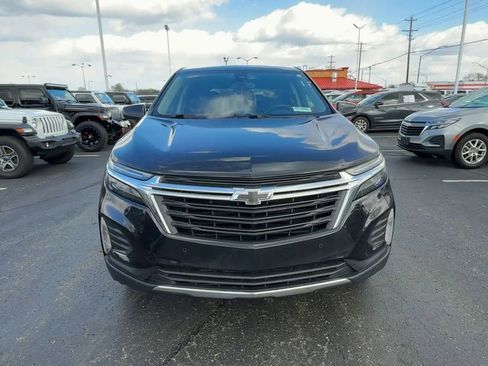 Used 2024 Chevrolet Equinox LT w/ LPO, Floor Liner Package FWD image 3