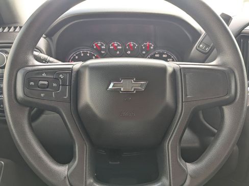 Certified 2025 Chevrolet Silverado 1500 Custom Trail Boss w/ LPO, Dark Essentials Package image 16