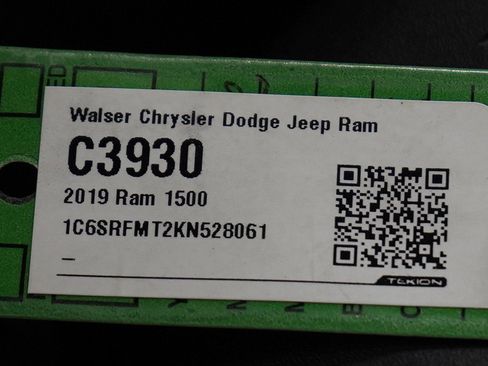Used 2019 RAM 1500 Big Horn image 29