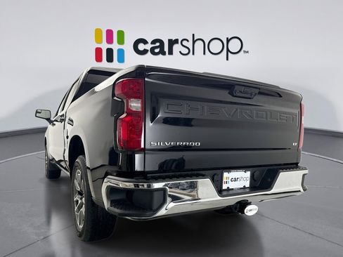 Used 2022 Chevrolet Silverado 1500 LT image 3