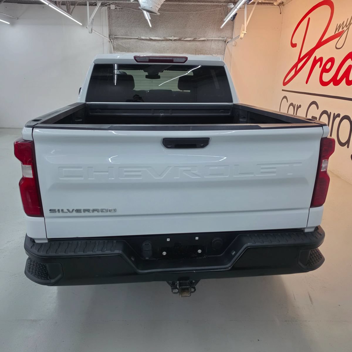 Used 2022 Chevrolet Silverado 1500 W/T w/ WT Value Package AWD/4WD image 10