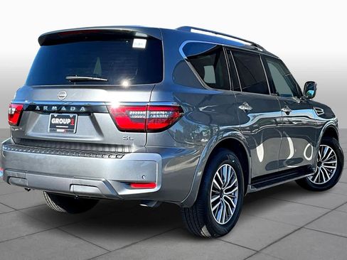 Used 2023 Nissan Armada SL image 12