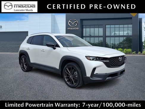 Certified 2024 MAZDA CX-50 AWD 2.5 S w/ Cargo Package image 1