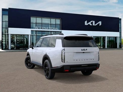 New 2027 Kia Telluride X-Line SX Prestige image 4