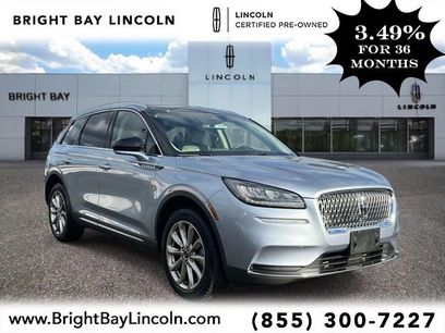 Used 2022 Lincoln Corsair AWD w/ Premium Package