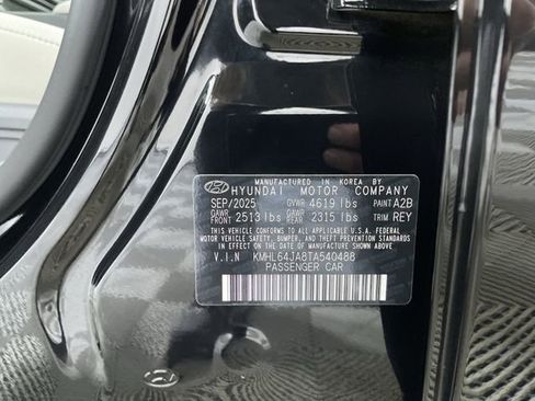 New 2026 Hyundai Sonata SEL image 47