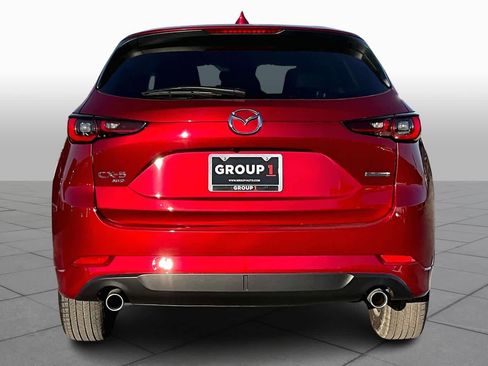 Used 2025 MAZDA CX-5 AWD 2.5 S w/ Preferred Package image 5
