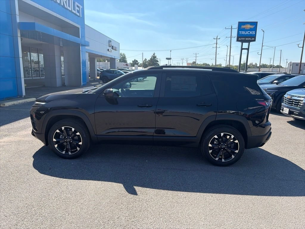 New 2027 Chevrolet Equinox RS w/ Safety and Technology Package AWD/4WD image 3