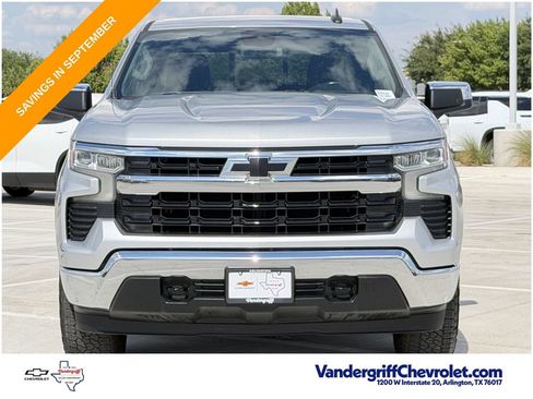 Used 2022 Chevrolet Silverado 1500 LT w/ Texas Edition Plus AWD/4WD image 18