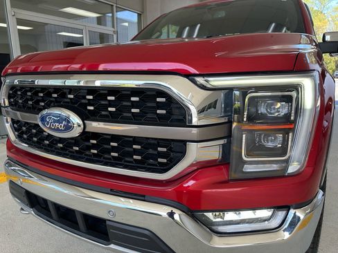 Certified 2023 Ford F150 King Ranch w/ Equipment Group 601A High AWD/4WD image 2